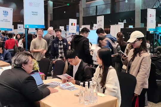 Châu Âu hấp dẫn du học sinh Việt vì học phí rẻ