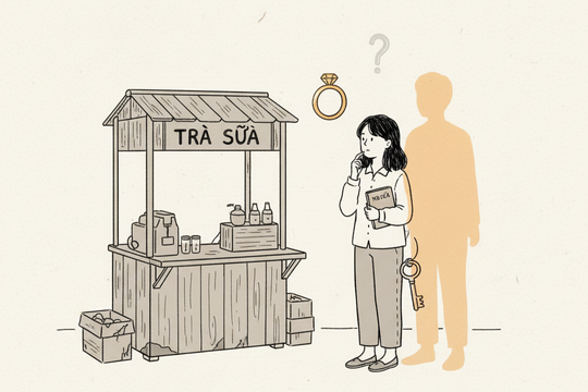 Người đàn ông kém bố tôi 15 tuổi tỏ tình: 'Để anh nuôi em'