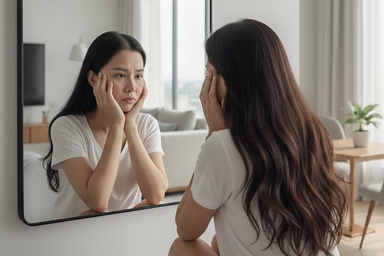 Sai lầm tuổi trẻ khiến tôi 20 tuổi bị chê già như U40