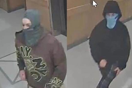 Nổ trong Đại học Harvard, Mỹ truy tìm hai nghi phạm