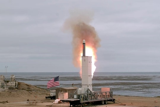 Nga nói Tomahawk không thể mang lại hòa bình cho Ukraine