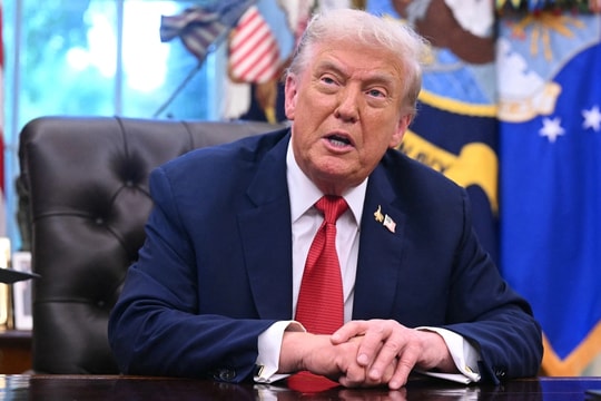 Ông Trump đe dọa hành động quân sự ở Nigeria