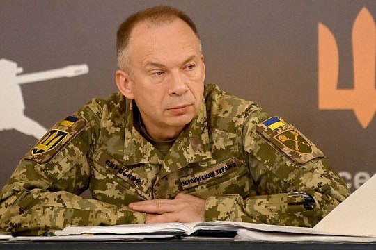 Lãnh đạo quân đội Ukraine nói thành trì Pokrovsk vẫn trụ vững