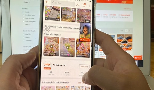 1.500 vụ lừa đảo trực tuyến gây thiệt hại 1.660 tỉ đồng