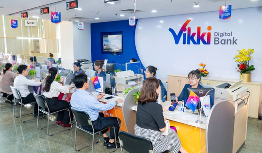 Một ngân hàng thuộc diện chuyển giao bắt buộc bất ngờ công bố có lãi