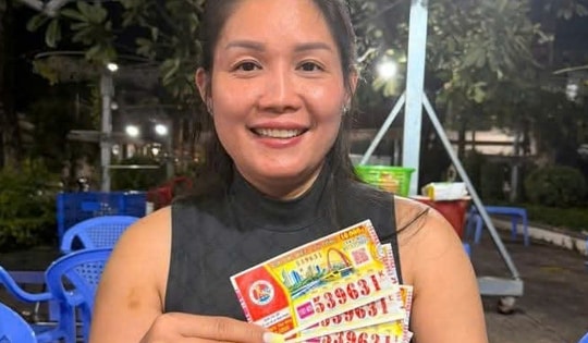 Xổ số miền Nam: Người dân Tây Ninh trúng độc đắc 5 lần chỉ trong 8 ngày