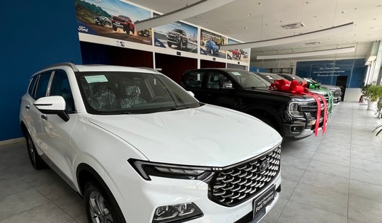 Tin tức giá xe ngày 2-11: Các hãng xe tung cú "nước rút" cuối cùng của năm