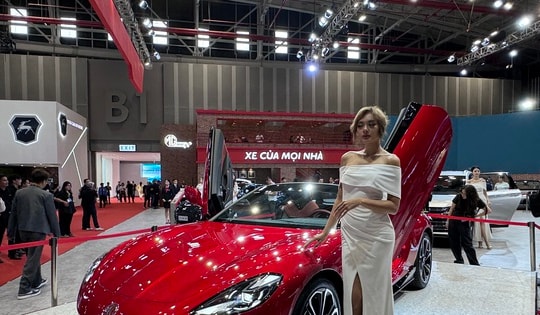 Vietnam Motor Show 2025 không tổ chức, dự kiến trở lại năm 2026