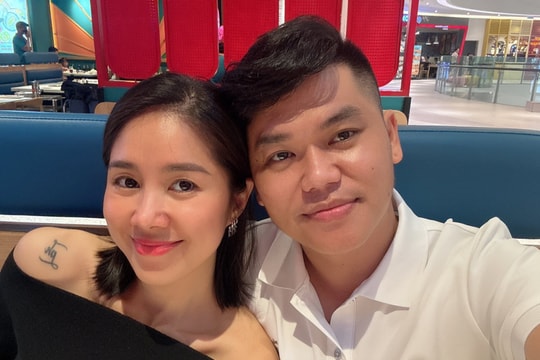 Chồng Lê Phương lên tiếng