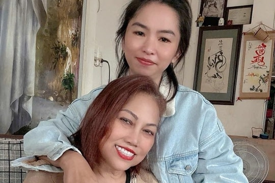 Siu Black sau bạo bệnh