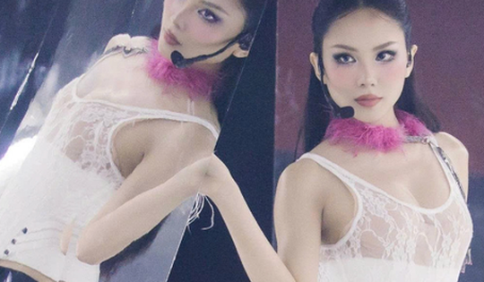 Một Hoa hậu lấn sân âm nhạc: Ca từ và phong cách gây chú ý