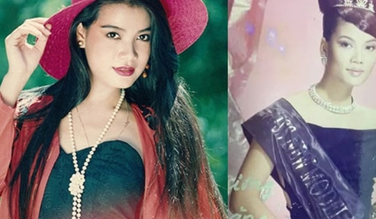 Trương Ngọc Ánh: Hoa khôi nức tiếng Hà thành một thời, từng là ca sĩ nhóm nhạc đình đám