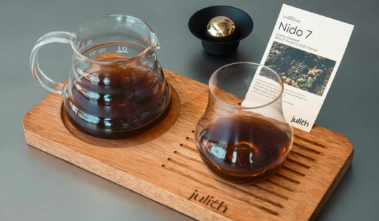 Cốc cà phê đắt nhất thế giới, nguyên liệu được trồng ở nơi không ngờ