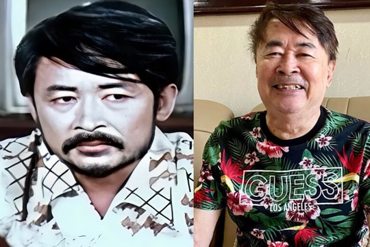 Phản diện Ba Cẩn 'Biệt động Sài Gòn': 2 lần vượt qua cửa tử, U80 sống sung túc