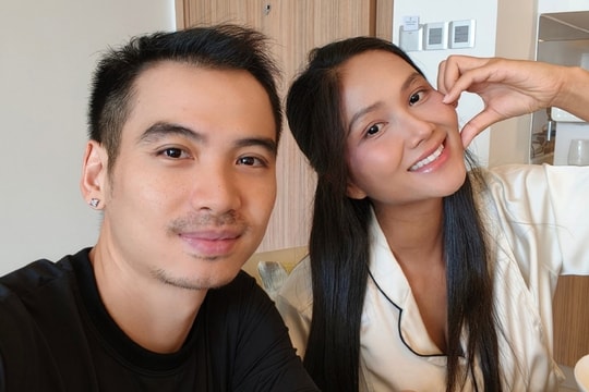 H'Hen Niê xin lỗi sau clip gây tranh cãi của chồng