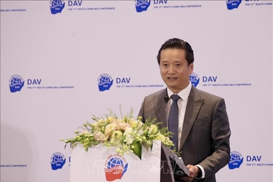 Hội thảo khoa học quốc tế về Biển Đông lần thứ 17: 'Đoàn kết trong bất định'