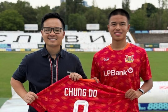 Câu lạc bộ Ninh Bình có lãnh đạo mới