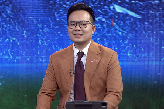 MC Quang Việt rời VTV sau 14 năm gắn bó