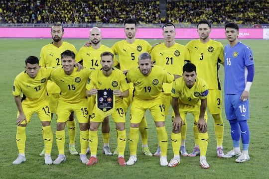 FIFA bác đơn kháng cáo của LĐBĐ Malaysia, giữ nguyên án phạt gian lận nhập tịch