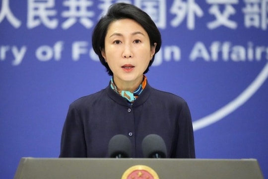 Trung Quốc bác cáo buộc thử nghiệm hạt nhân nhưng không công bố