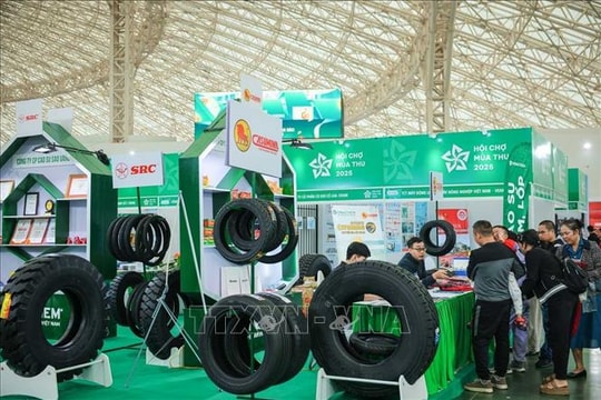 Hội chợ Mùa Thu 2025: Điểm hẹn mới của doanh nghiệp toàn cầu