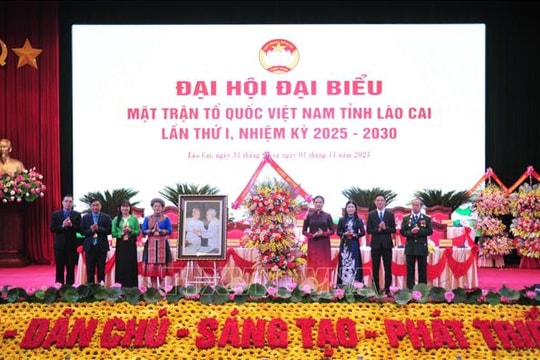 MTTQ cụ thể hóa Nghị quyết chiến lược của Bộ Chính trị