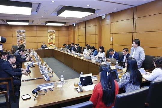 Thông cáo báo chí số 12, Kỳ họp thứ 10, Quốc hội khóa XV