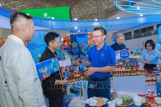 Hội chợ Mùa Thu 2025: Cơ hội kích cầu du lịch cuối năm