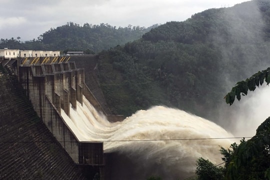 Bộ Công Thương ra công điện về vận hành hồ chứa đảm bảo an toàn hạ du