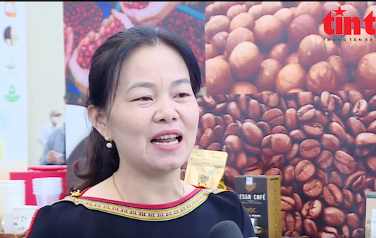 Hội chợ Mùa Thu lần thứ nhất – 2025: Doanh nghiệp đưa đặc sản Việt Nam vươn ra thế giới