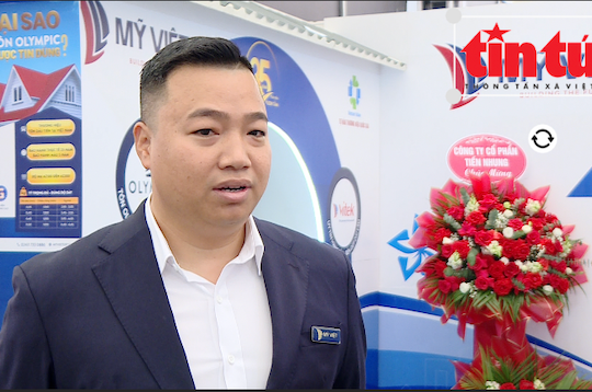 Quảng bá sản phẩm 'made in Vietnam' vươn ra thị trường quốc tế tại Hội chợ Mùa Thu 2025