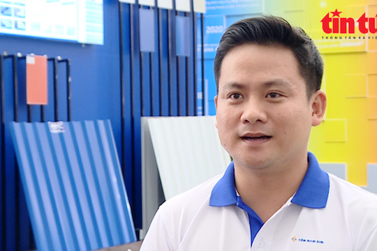 Lan tỏa giá trị thương hiệu quốc gia tại Hội chợ Mùa Thu lần thứ nhất - 2025