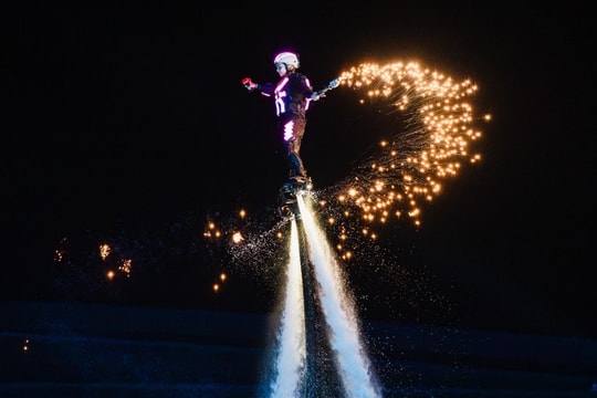 Khai trương loạt chương trình hấp dẫn mùa lễ hội tại "thị trấn Hoàng Hôn", Phú Quốc