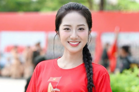 Tuổi 20 của Hoa hậu Hà Trúc Linh