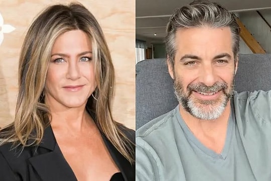 Jennifer Aniston công khai bạn trai