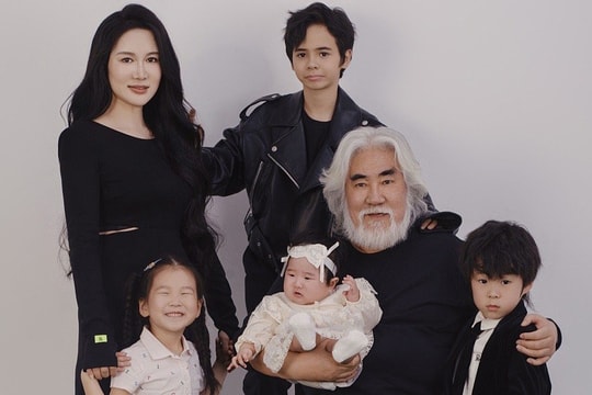 Trùm phim kiếm hiệp: 'Tôi vẫn phải lo kiếm tiền nuôi con'