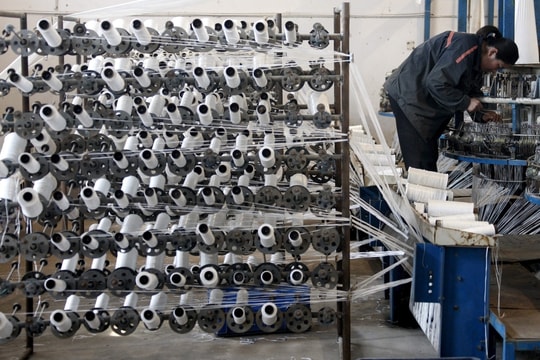 Nhiều nhà máy châu Á vẫn gặp khó vì thuế Mỹ