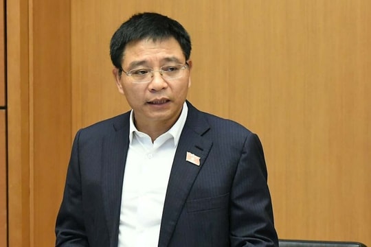 Bộ trưởng Tài chính: Nhiều dự án hết thời gian vay vốn ODA vẫn chưa giải ngân hết