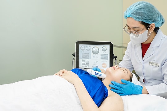 Làm thế nào giảm má hóp, nếp nhăn không cần phẫu thuật?