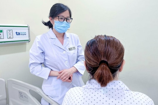 Huyết áp tăng gây đạm niệu