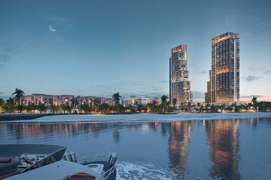 Lý do bất động sản sát bờ biển được lòng giới thượng lưu