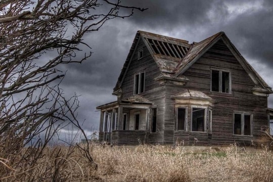 Lý giải cảm giác sợ hãi phía sau những ngôi nhà 'ma ám'