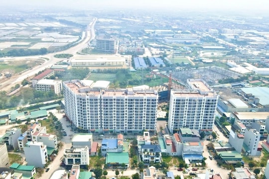 Hưng Yên có nhà ở xã hội mới gần 26 triệu đồng một m2