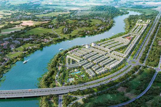 Quy Nhơn Iconic tăng lợi thế đầu tư nhờ hoàn thiện pháp lý