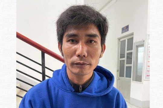 Sát hại người yêu trong nhà nghỉ