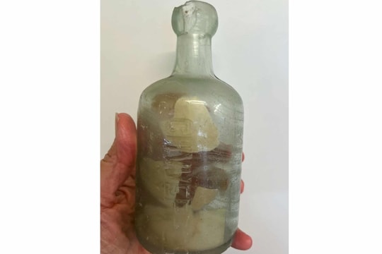 Thư gửi mẹ của lính được tìm thấy sau hơn 100 năm lưu lạc