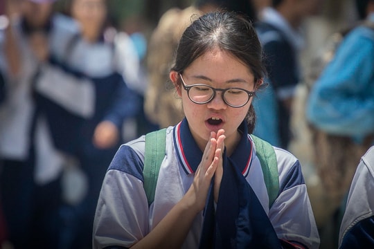 Trung Quốc thí điểm bỏ thi vào lớp 10