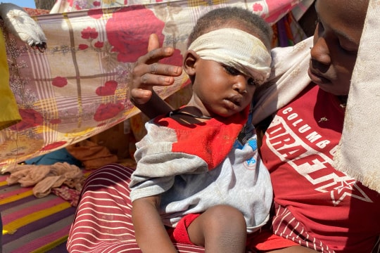 ICC xem xét tội ác chiến tranh trong vụ thảm sát ở Sudan