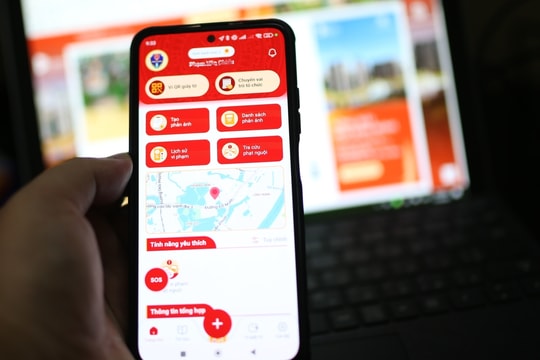 Ứng dụng giúp người dân tự động gia hạn GPLX