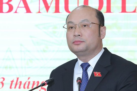 Thanh Hóa bầu bổ sung hai phó chủ tịch UBND tỉnh